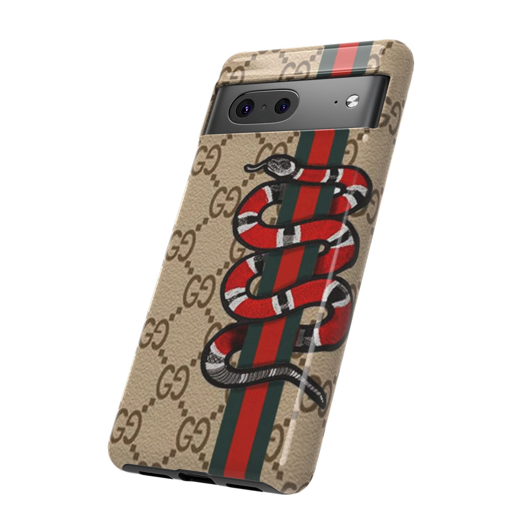 Tiger Snake Parody throwbackcases