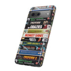 Horror Shelf throwbackcases