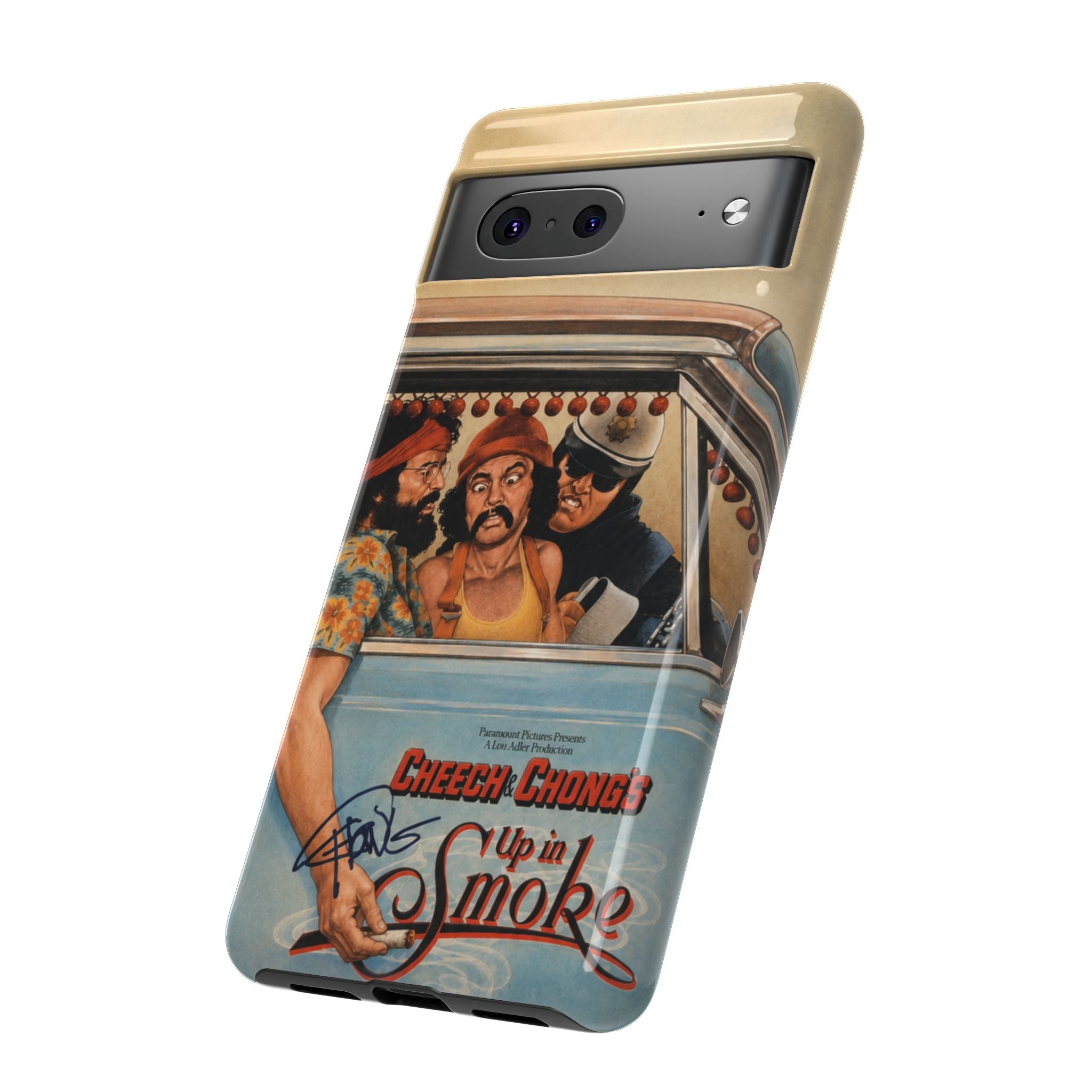 Up in Smoke Case. throwbackcases
