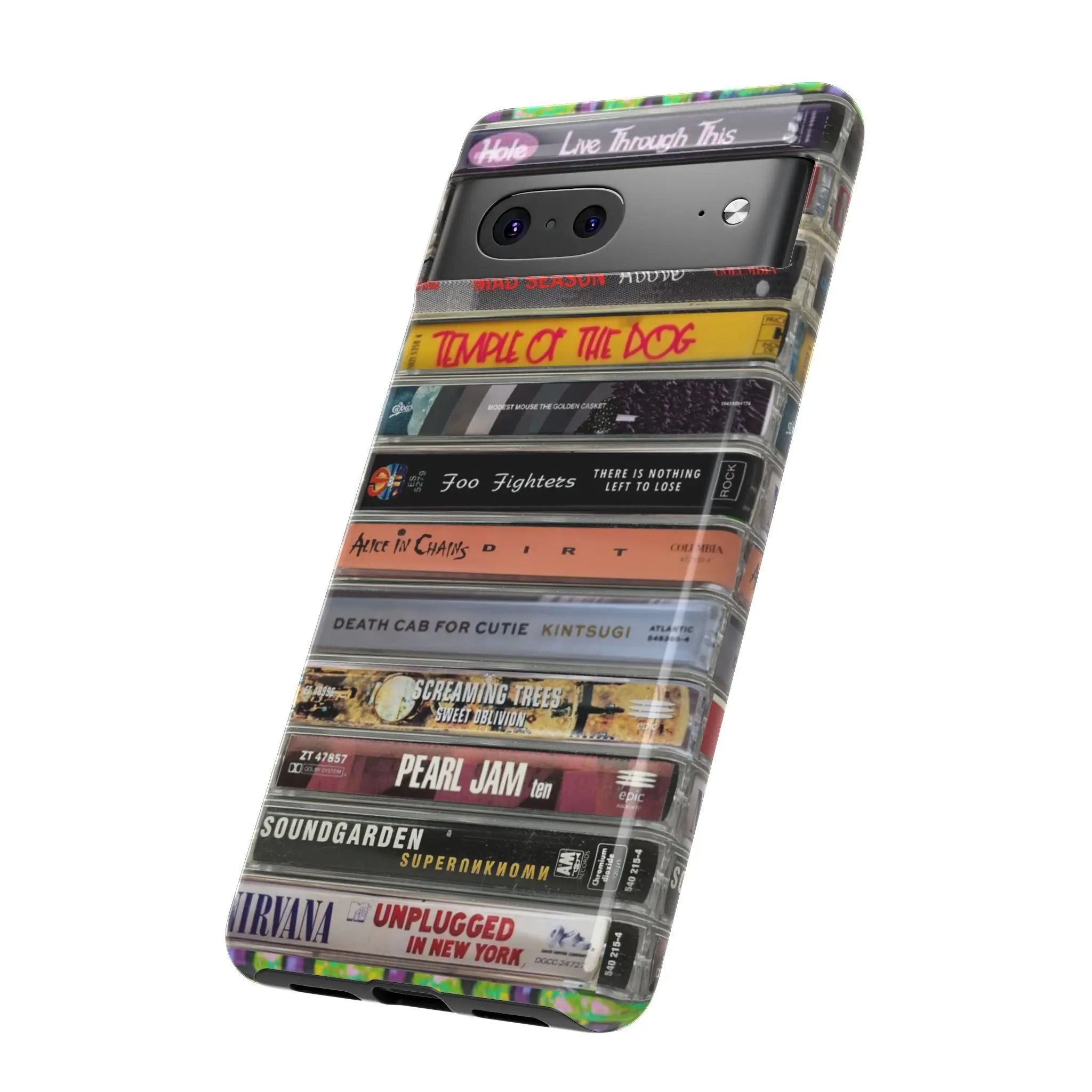 Seattle Raised throwbackcases