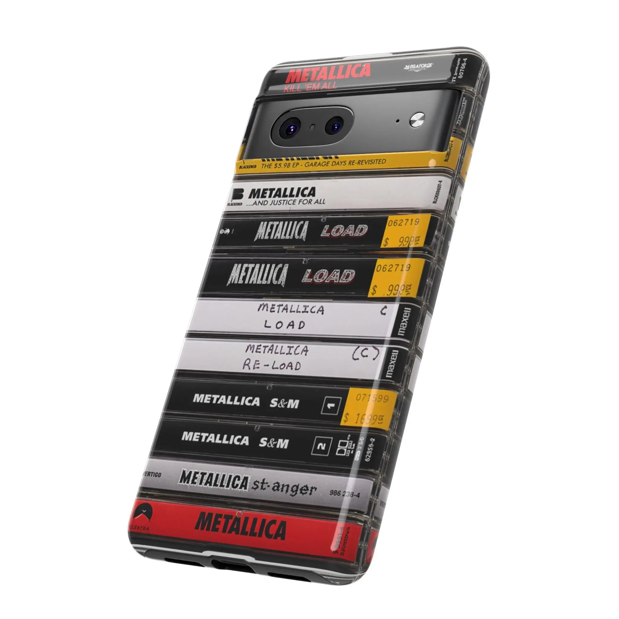 Metallica Thrash Stack throwbackcases