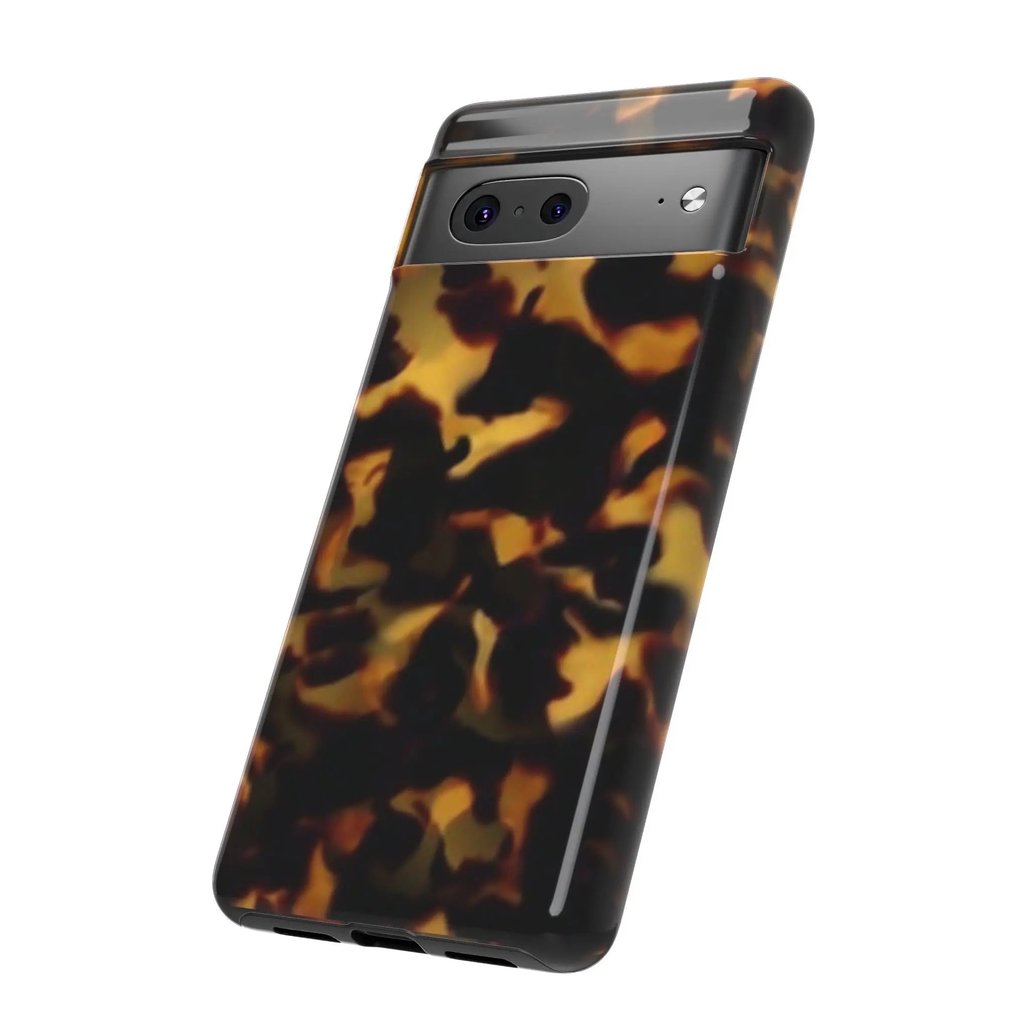 Amber Tortoise throwbackcases