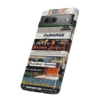 For The Love Mixtape throwbackcases