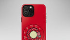 Rotary Dial Nostalgia Throwbackcases
