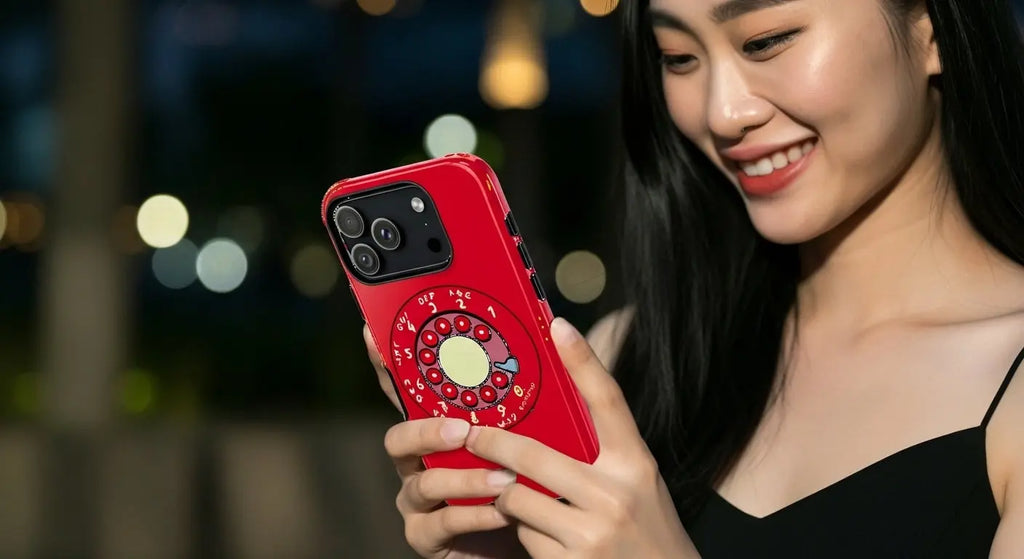 Rotary Dial Nostalgia Throwbackcases