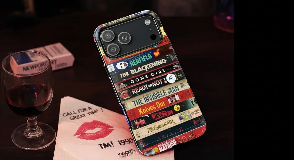 Dinner Party Thriller Throwbackcases