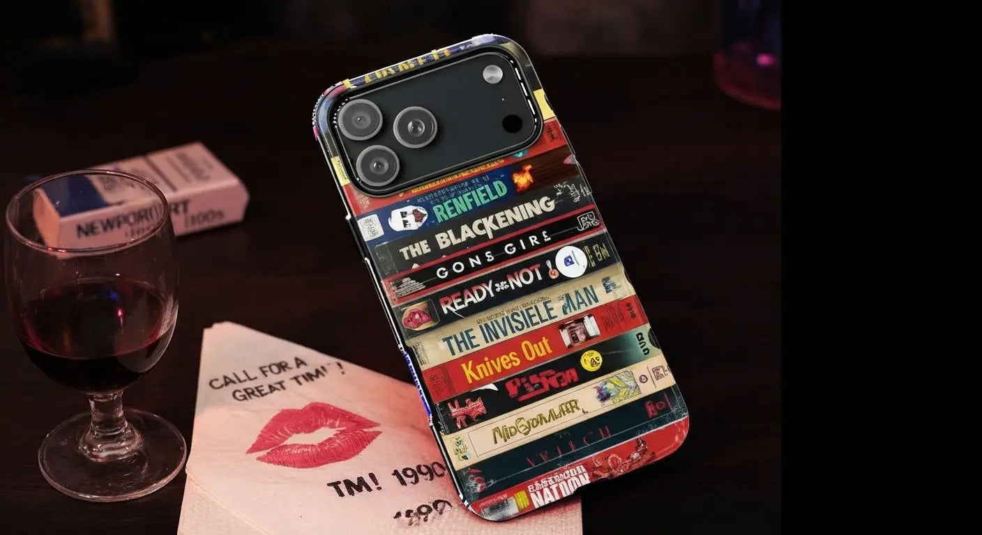 Dinner Party Thriller Throwbackcases