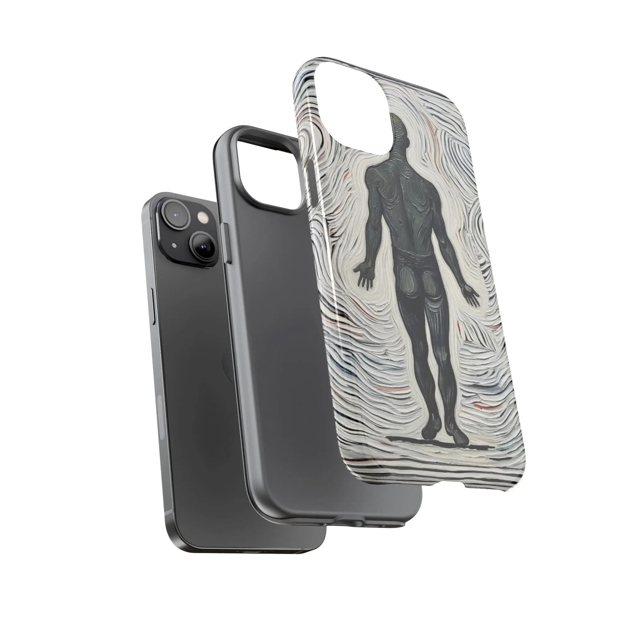 Ascension Figure - Throwbackcases