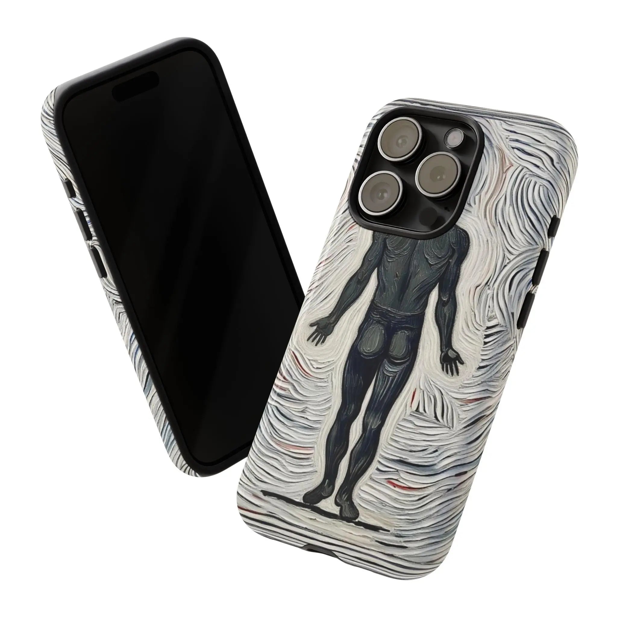 Ascension Figure - Throwbackcases