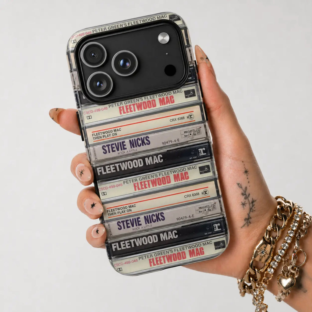 Fleetwood Stevie Stack throwbackcases