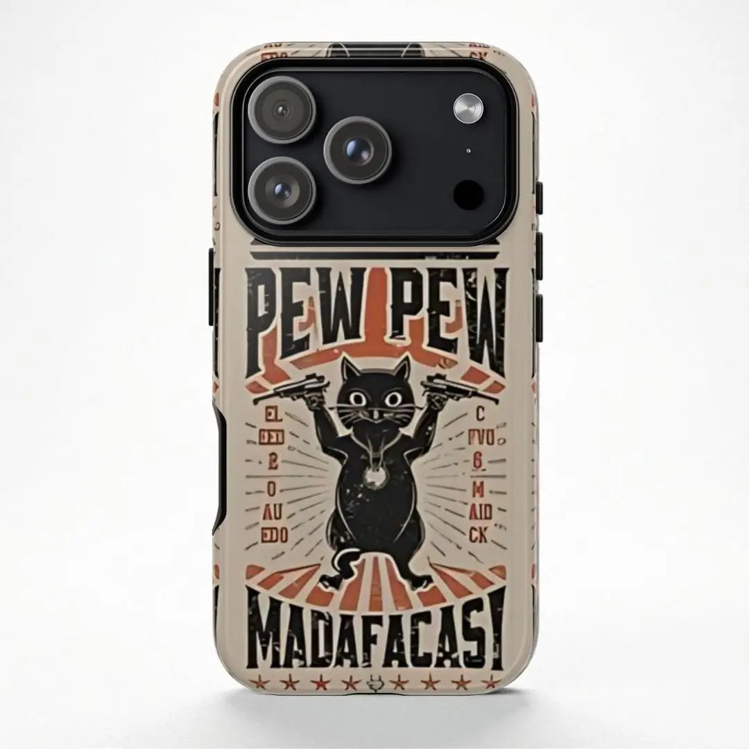 Bad Kitty - Throwbackcases