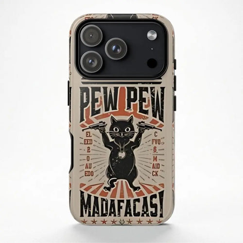 Bad Kitty - Throwbackcases