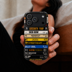 Rock Relics throwbackcases