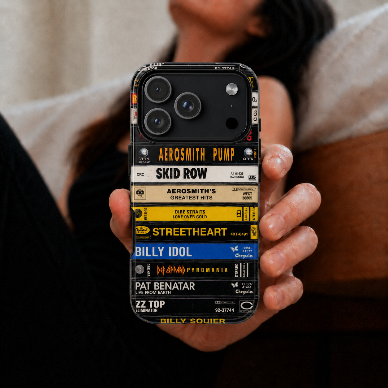 Rock Relics throwbackcases