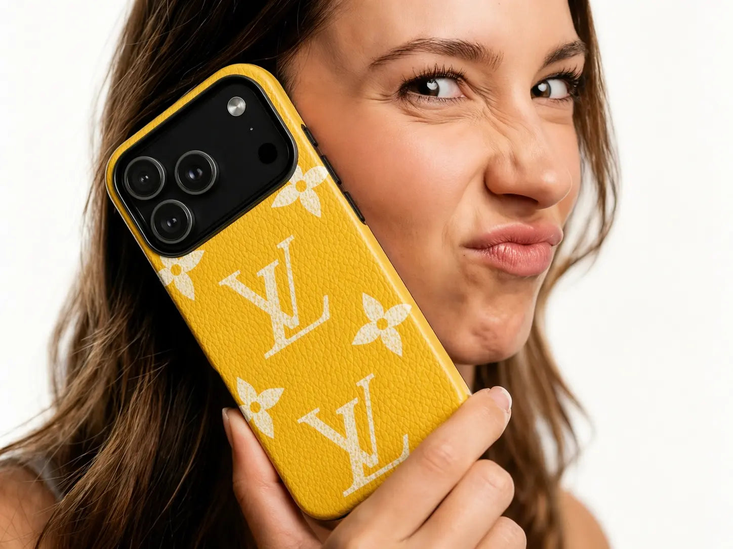 Golden Monogram throwbackcases