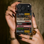 Green Day Stack throwbackcases