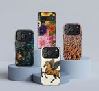 Golden Pegasus in Motion - Throwbackcases