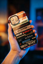 Grunge Revolution: 90s Alternative Rock Cassette Phone Case - Throwbackcases