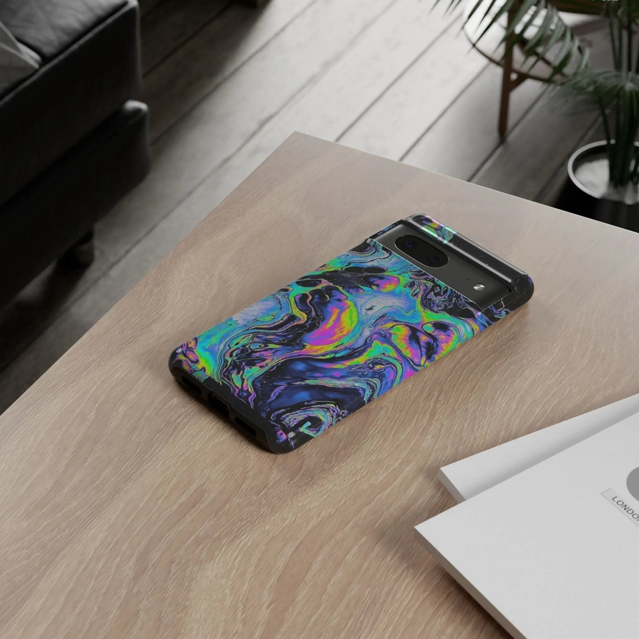 Liquid Spectrum - Throwbackcases
