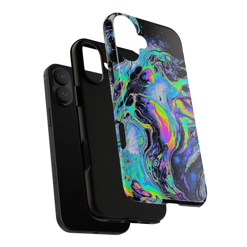 Liquid Spectrum - Throwbackcases
