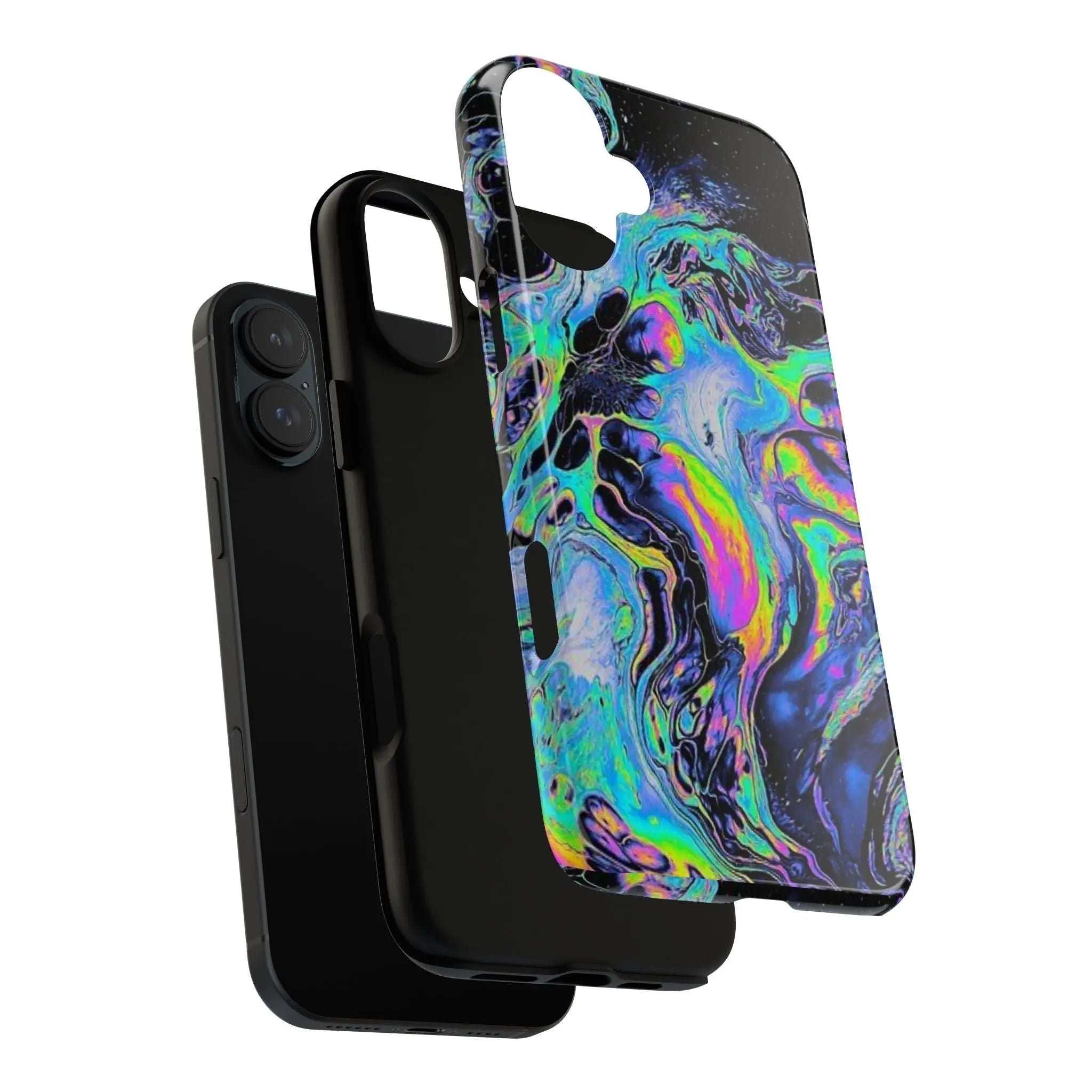 Liquid Spectrum - Throwbackcases