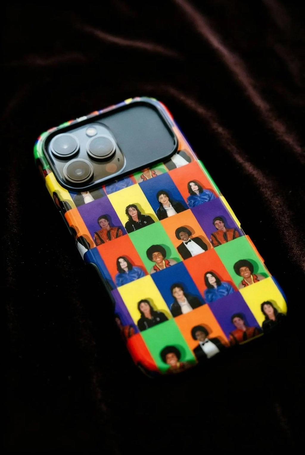 Michael Jackson Phone Case - Throwbackcases