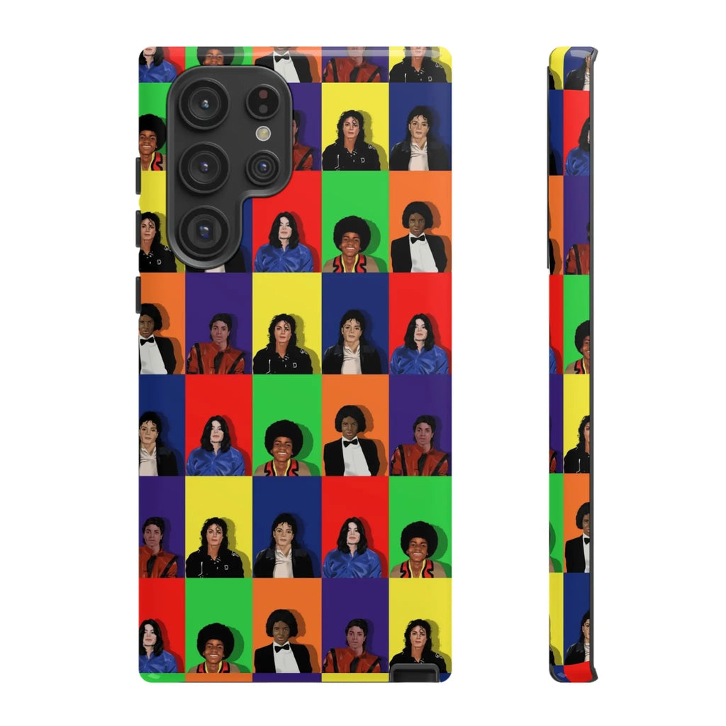 Michael Jackson Phone Case - Throwbackcases