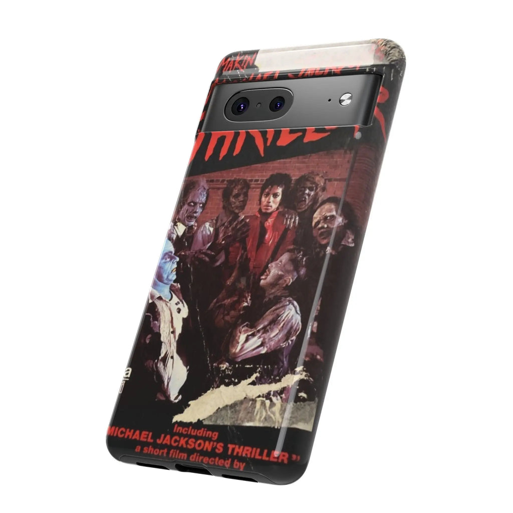 Michael Jackson Thriller Phone Case - Throwbackcases