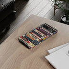Modern Horror VHS Tape Phone Case - Throwbackcases
