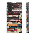 Modern Horror VHS Tape Phone Case - Throwbackcases