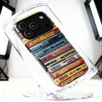 Nirvana Mixtape Phone Case – Grunge Legends Collection - Throwbackcases