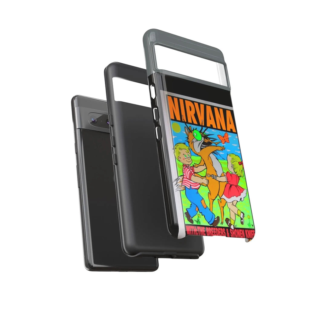Nirvana Phone Case - Throwbackcases
