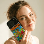 Nirvana Phone Case - Throwbackcases