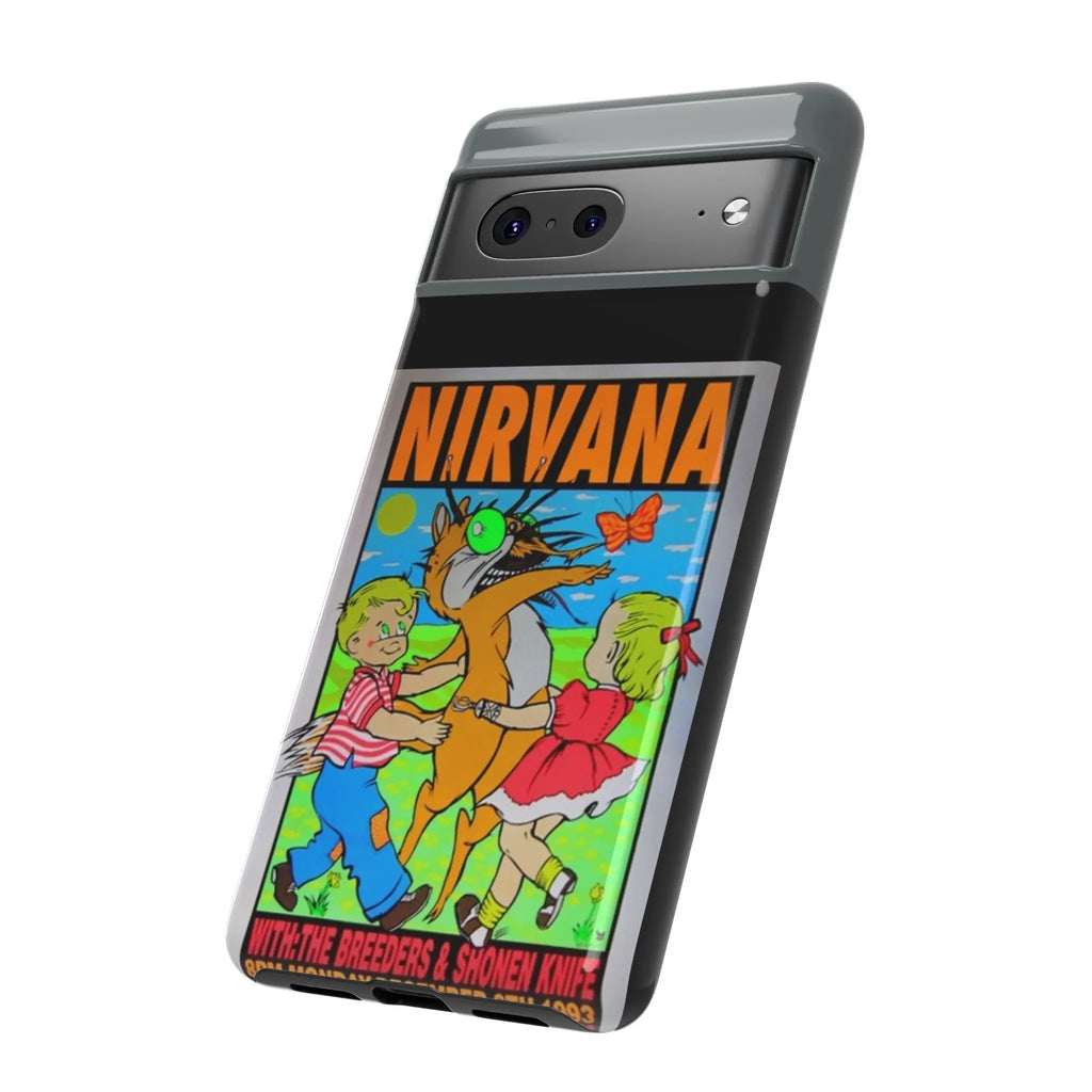 Nirvana Phone Case - Throwbackcases
