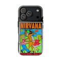 Nirvana Phone Case - Throwbackcases