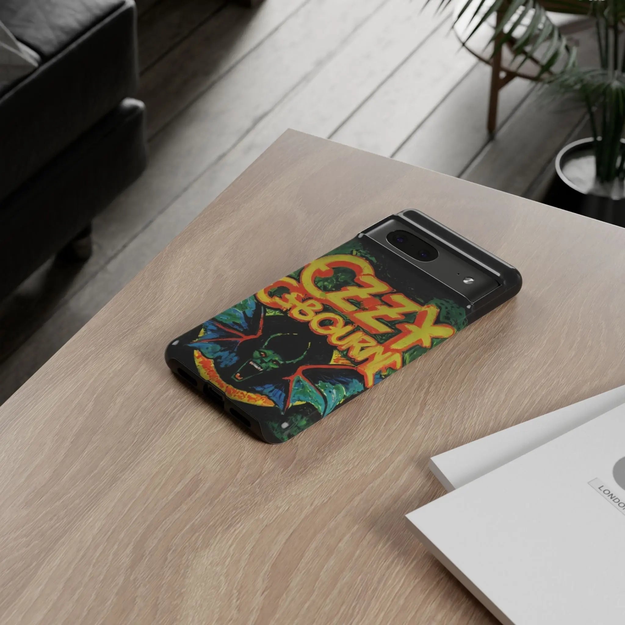 Ozzy Osbourne Phone Case - Throwbackcases