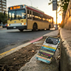 Pink Floyd Mixtape Phone Case – Psychedelic Legends Stack - Throwbackcases