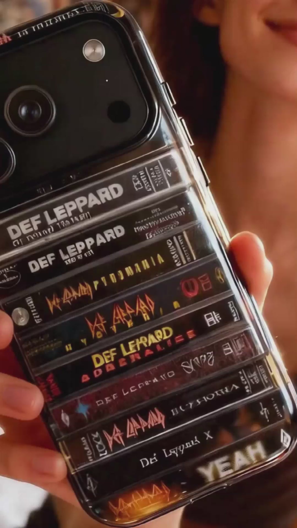 Def Leppard Stack