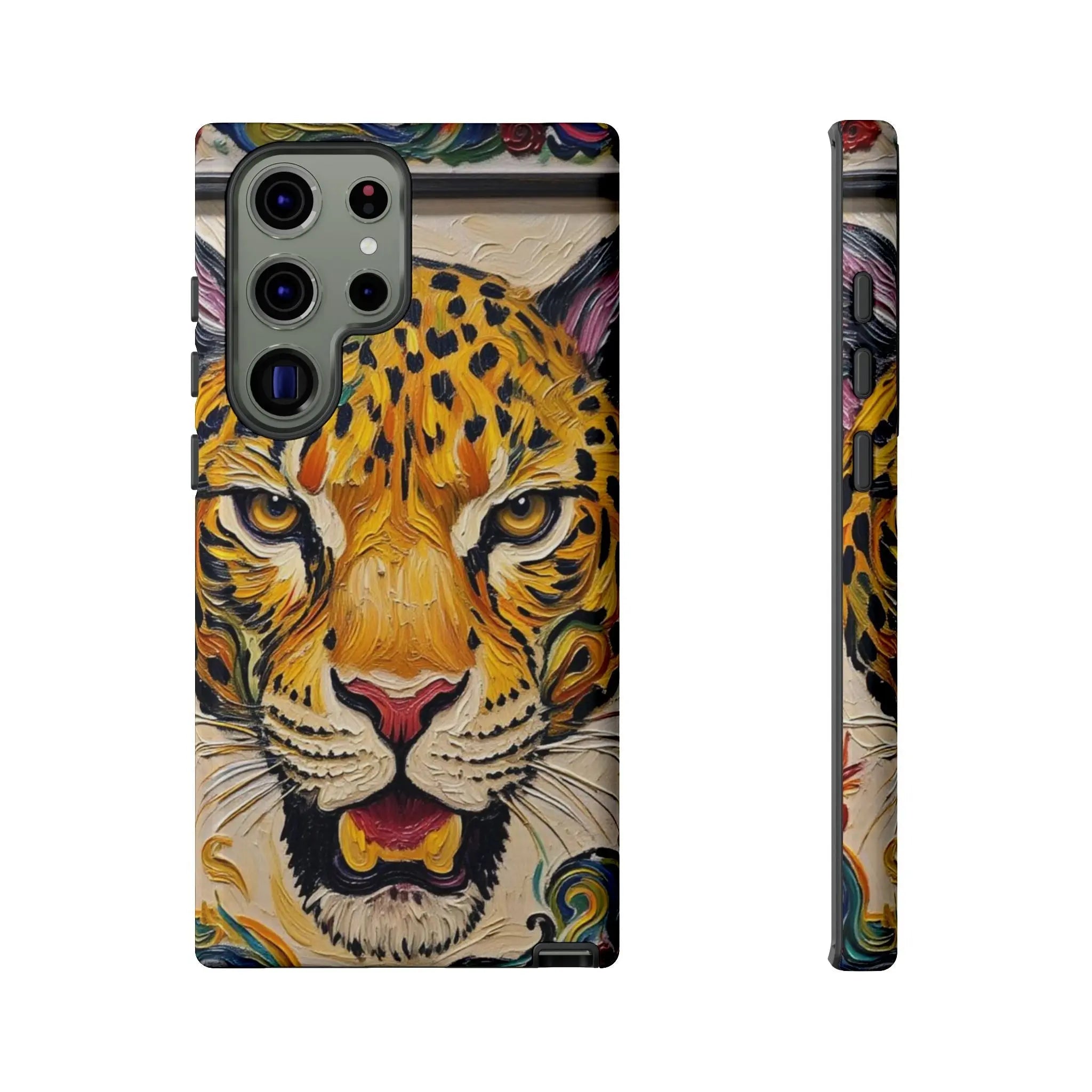 Rebel Cat - Throwbackcases