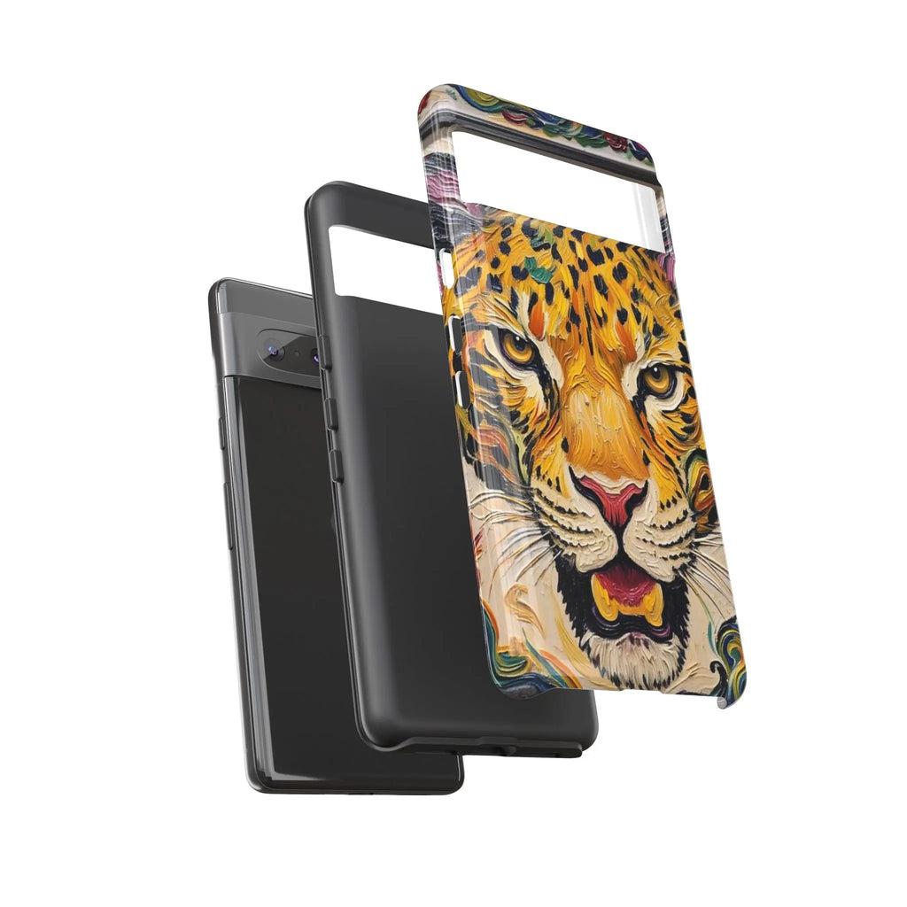 Rebel Cat - Throwbackcases