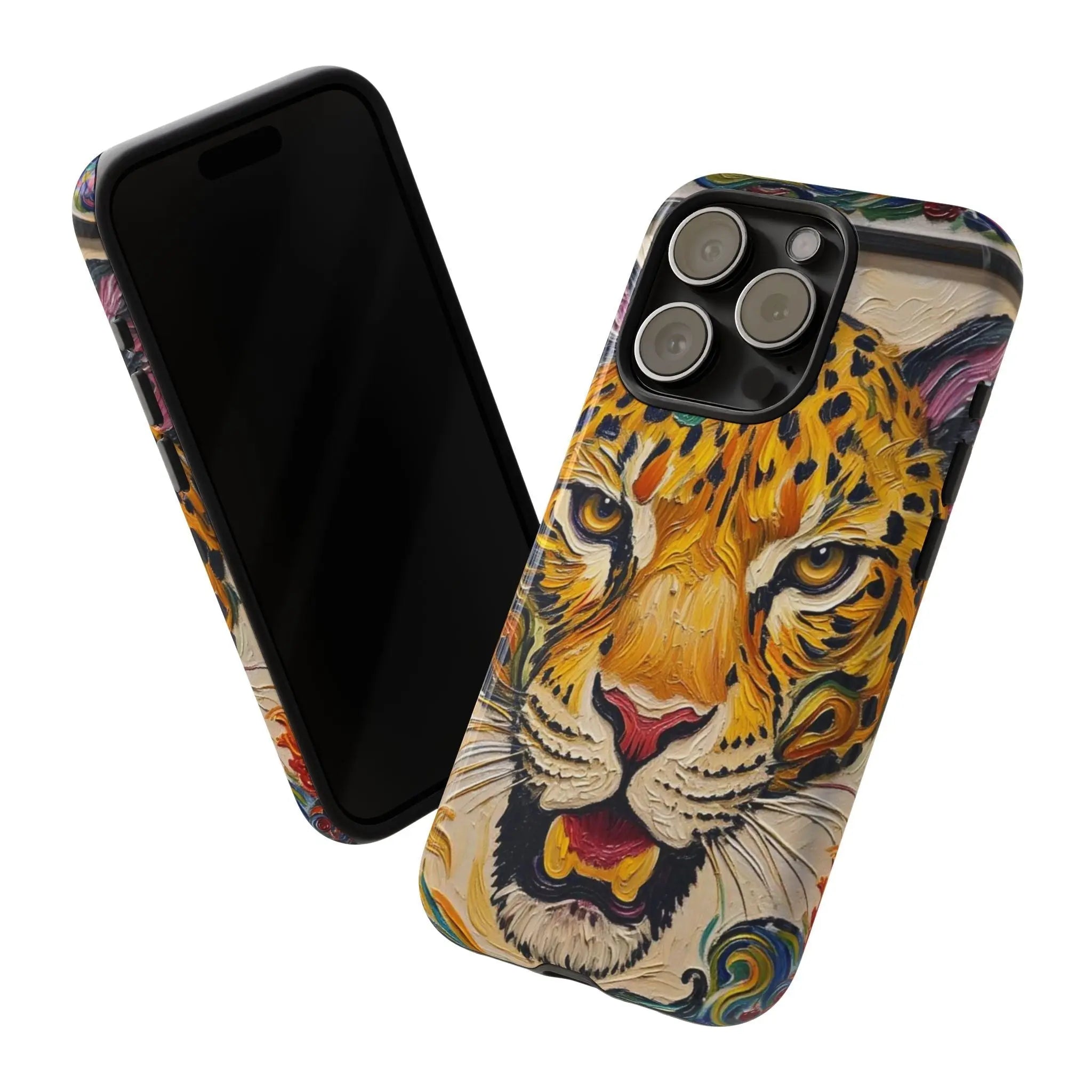Rebel Cat - Throwbackcases