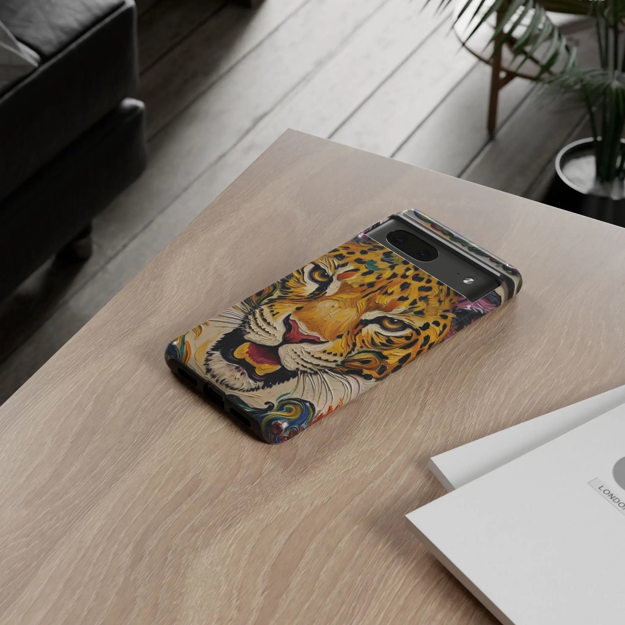Rebel Cat - Throwbackcases