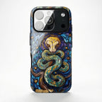 Serpent Guardian - Throwbackcases