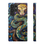 Serpent Guardian - Throwbackcases