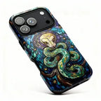 Serpent Guardian - Throwbackcases