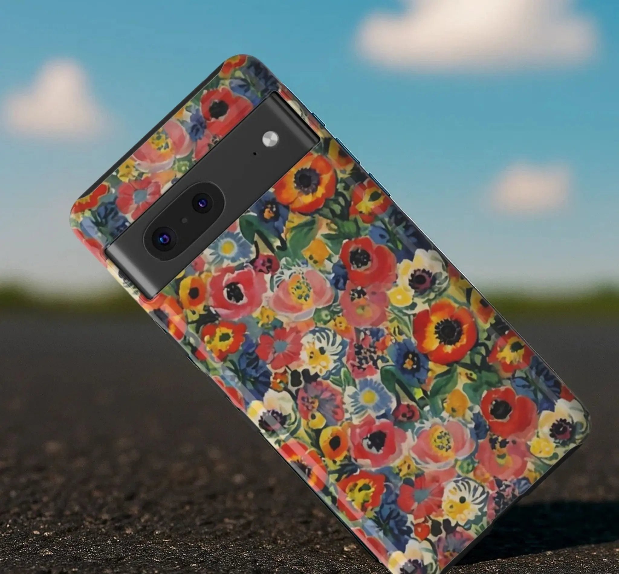 Upload Anything Custom Case – Print Your Own Design - Throwbackcases