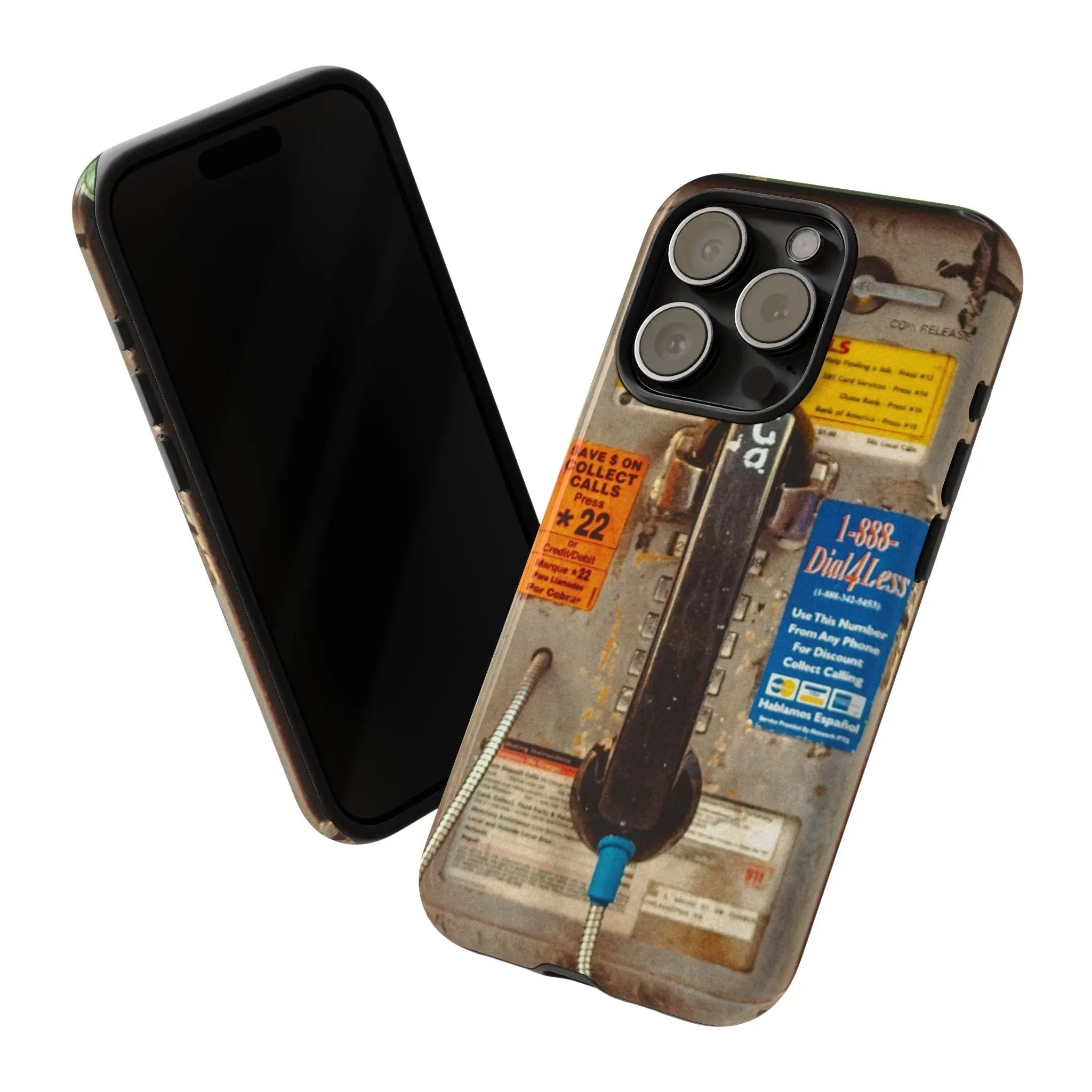 Vintage Payphone - Throwbackcases